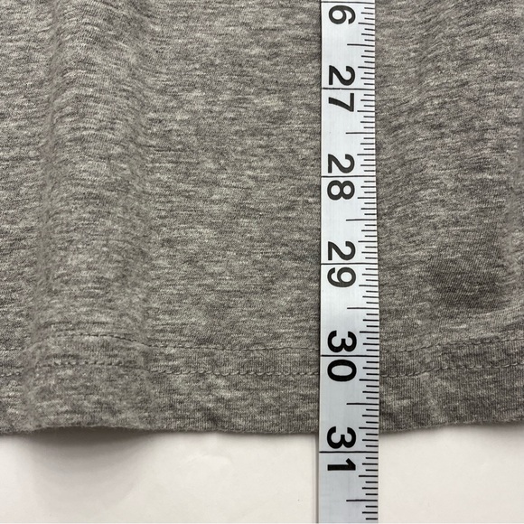 Carbon 2 Cobalt Mens Gray Cotton Crewneck Short Sleeve Quantum T-shirt XXL - Picture 7 of 12